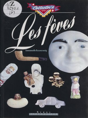 cover image of Les fèves
